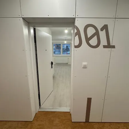 Luxury In Hearth Of Appartement *