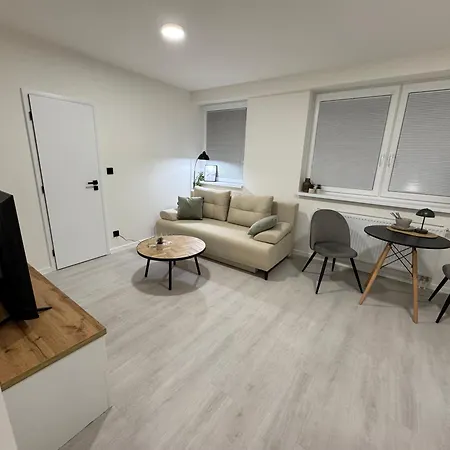 Luxury In Hearth Of Apartament Koszyce