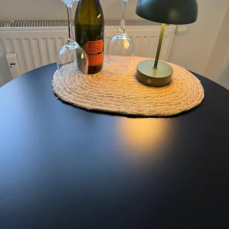 Luxury In Hearth Of Appartement *